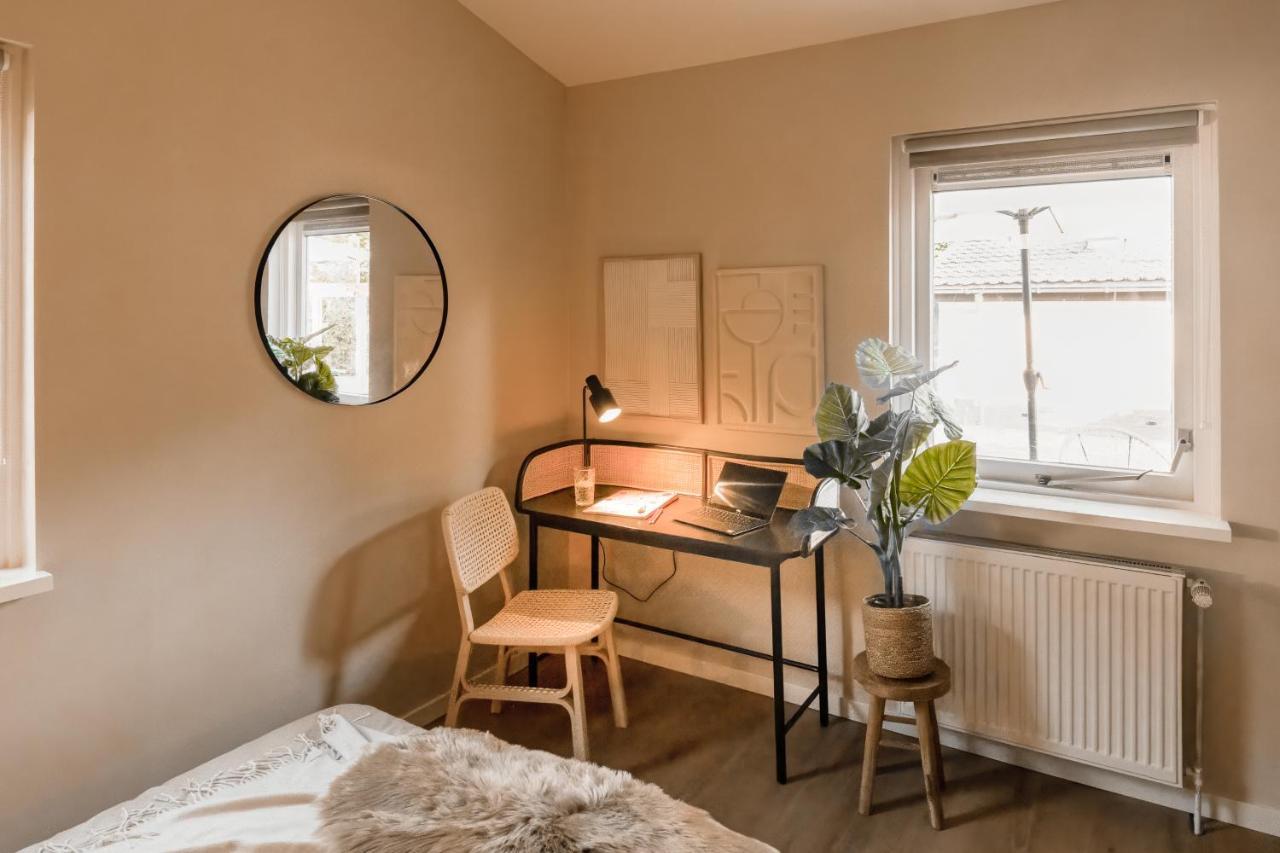 Mamooi Julianadorp Villa Buitenkant foto