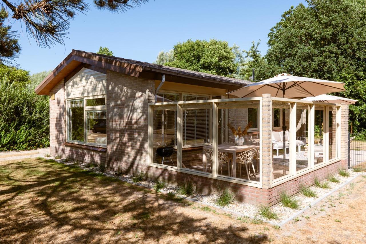 Mamooi Julianadorp Villa Buitenkant foto