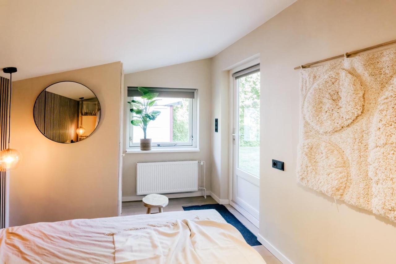 Mamooi Julianadorp Villa Buitenkant foto
